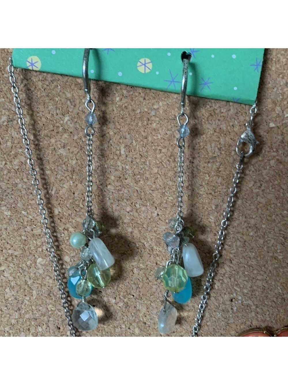 ⭐️ Matching Earring/Necklace sets